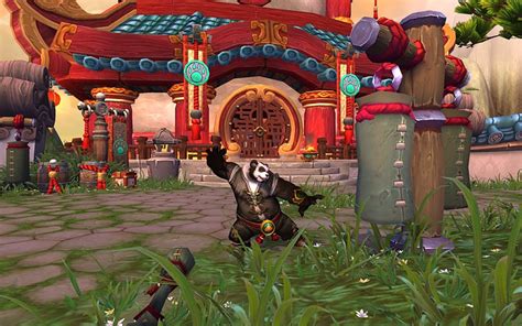 Jogue Pandaria Online