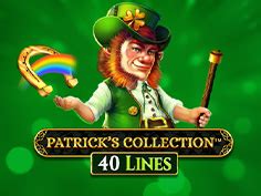 Jogue Patrick S Collection 40 Lines Online