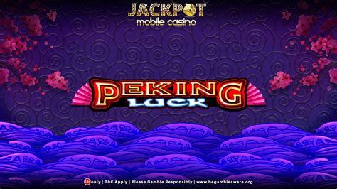 Jogue Peking Luck Online