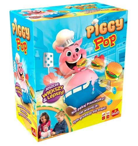 Jogue Piggy Pop Online