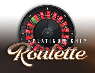 Jogue Platinum Chip Roulette Online