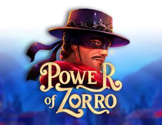 Jogue Power Of Zorro Online