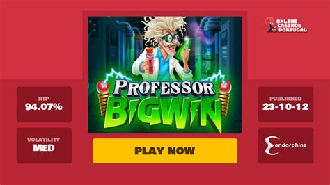 Jogue Professor Bigwin Online