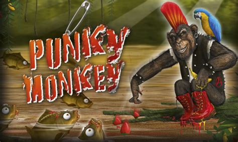 Jogue Punky Monkey Online