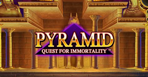 Jogue Pyramid Quest For Immortality Online