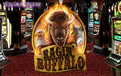 Jogue Ragin Buffalo Online