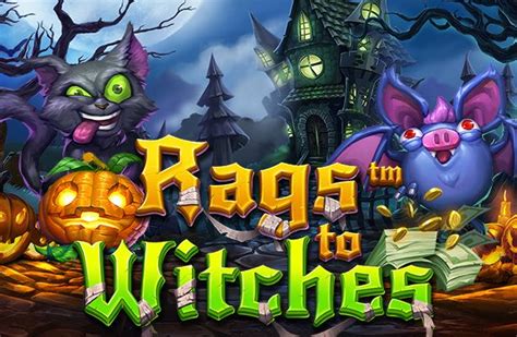 Jogue Rags To Witches Online