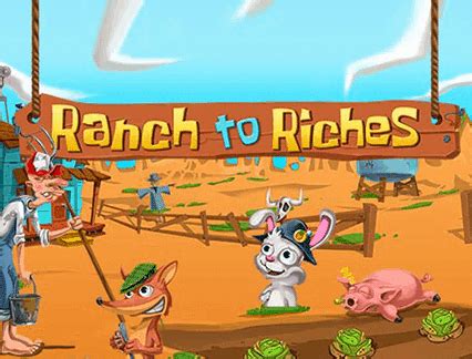 Jogue Ranch To Riches Online