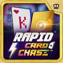 Jogue Rapid Card Chase Online