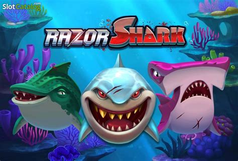 Jogue Razor Shark Online