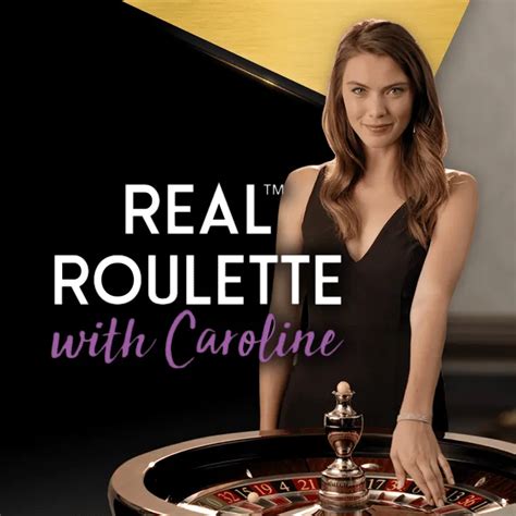 Jogue Real Roulette With Caroline Online