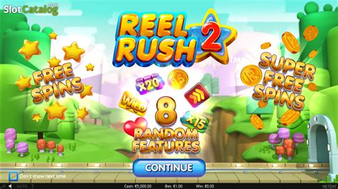 Jogue Reel Rush 2 Online