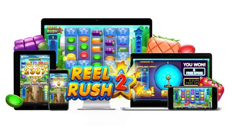 Jogue Reel Rush 2 Online