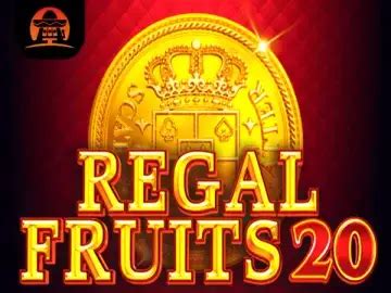 Jogue Regal Fruits 20 Online