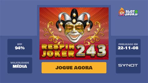 Jogue Respin Joker Online