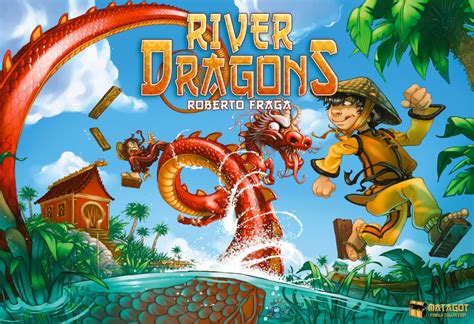Jogue River Dragons Online