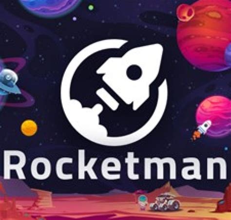 Jogue Rocket Man Online