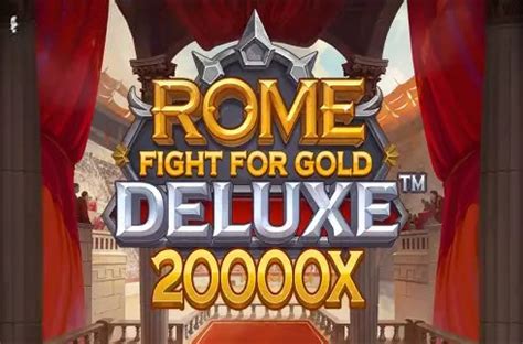 Jogue Rome Fight For Gold Online