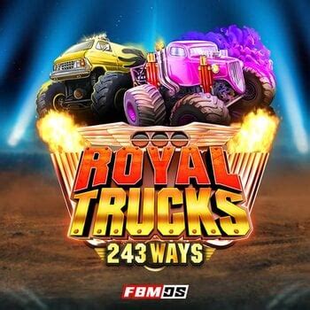Jogue Royal Trucks 243 Lines Online