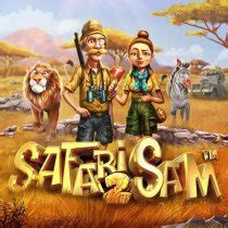 Jogue Safari Sam 2 Online