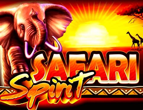 Jogue Safari Spirit Online