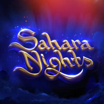 Jogue Sahara Nights Online