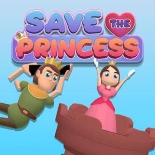 Jogue Save The Princess Online