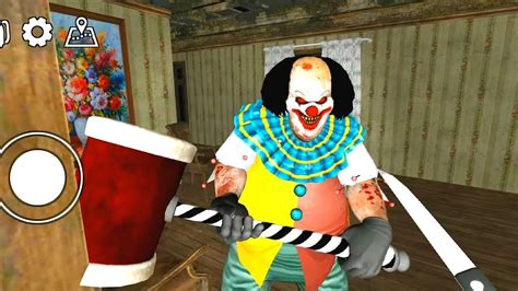 Jogue Scary Clown Ka Gaming Online