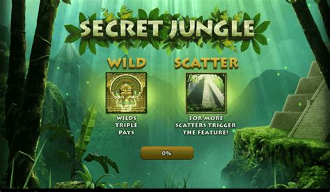 Jogue Secret Jungle Online