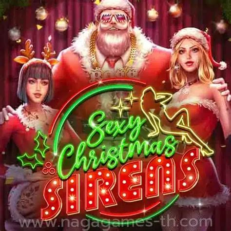 Jogue Sexy Christmas Sirens Online