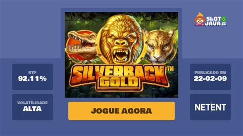 Jogue Silverback Gold Online