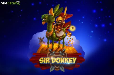 Jogue Sir Donkey Online