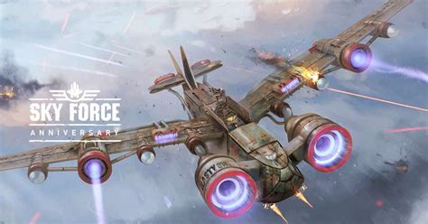 Jogue Sky Force Online