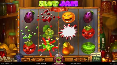 Jogue Slot Jam Online
