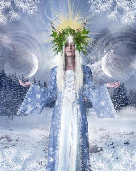 Jogue Snow Goddess Online