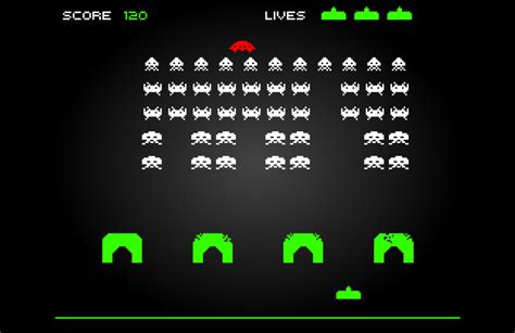 Jogue Space Invaders Online