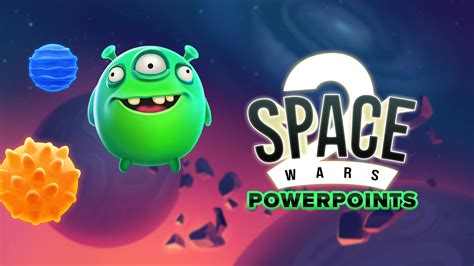 Jogue Space Wars 2 Powerpoints Online