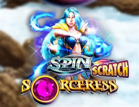 Jogue Spin Sorceress Scratch Online