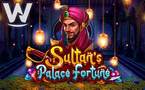 Jogue Sultan S Palace Fortune Online