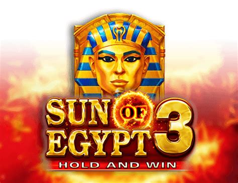Jogue Sun Of Egypt 3 Online