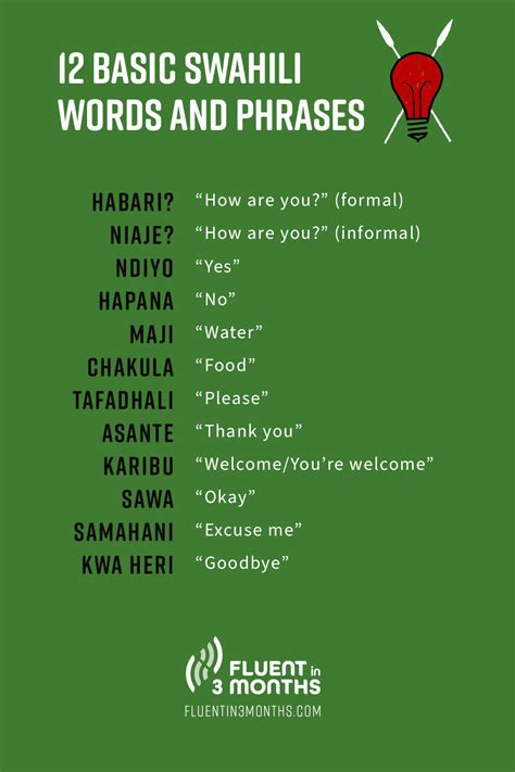 Jogue Swahili Online