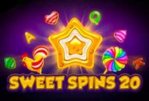 Jogue Sweet Spins 20 Online