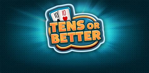 Jogue Tens Or Better 3 Online