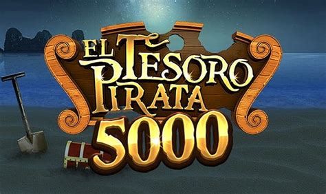 Jogue Tesoro Pirata 5000 Online