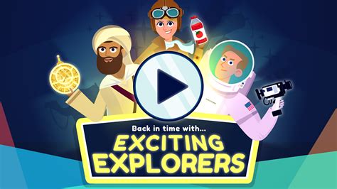 Jogue The Explorers Online