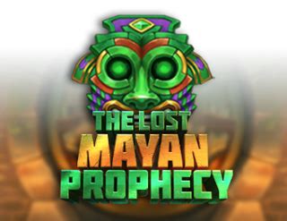 Jogue The Lost Mayan Prophecy Online