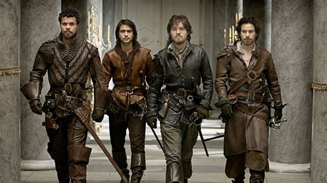 Jogue The Musketeers Online