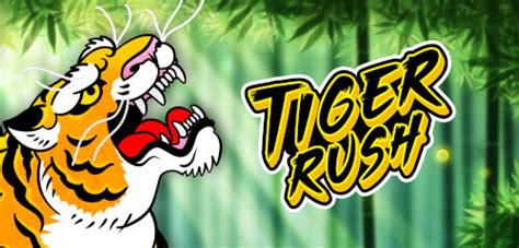 Jogue Tiger Rush Online