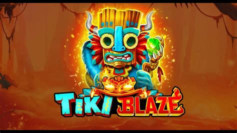 Jogue Tiki Blaze Online