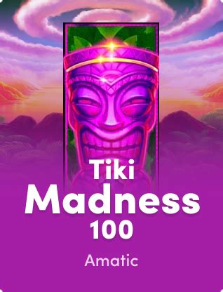 Jogue Tiki Madness 100 Online